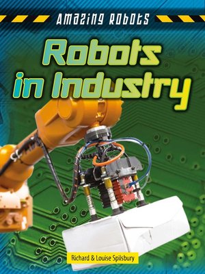 cover image of Robots in Industry